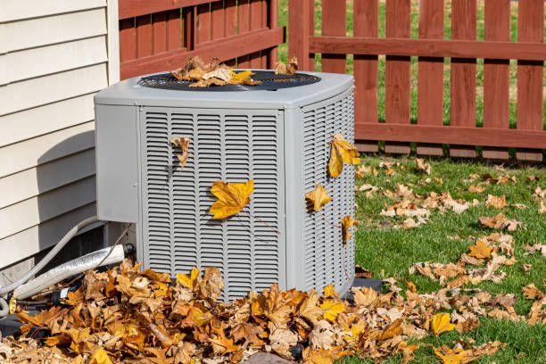 Best Residential HVAC Services  in Purvis, MS