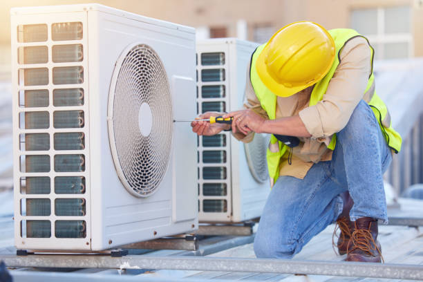 Best Commercial HVAC Repair  in Purvis, MS