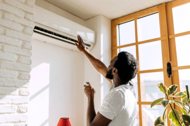 AC Installation Near Me in Purvis, MS