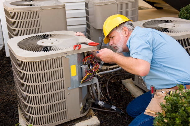 Best HVAC Service Technicians  in Purvis, MS